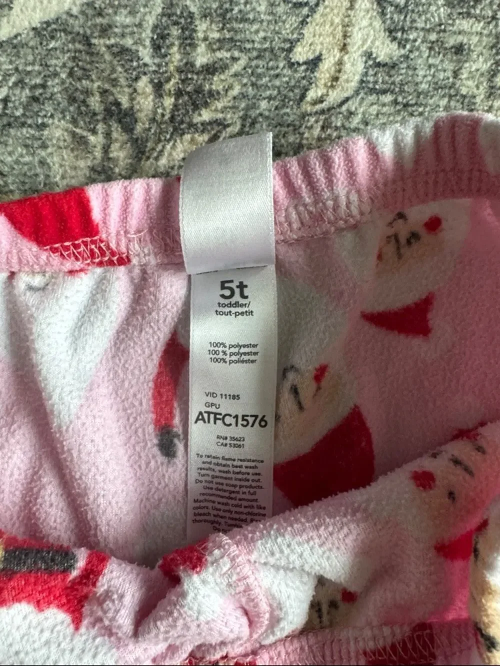 Toddler Girls PJ Bundle